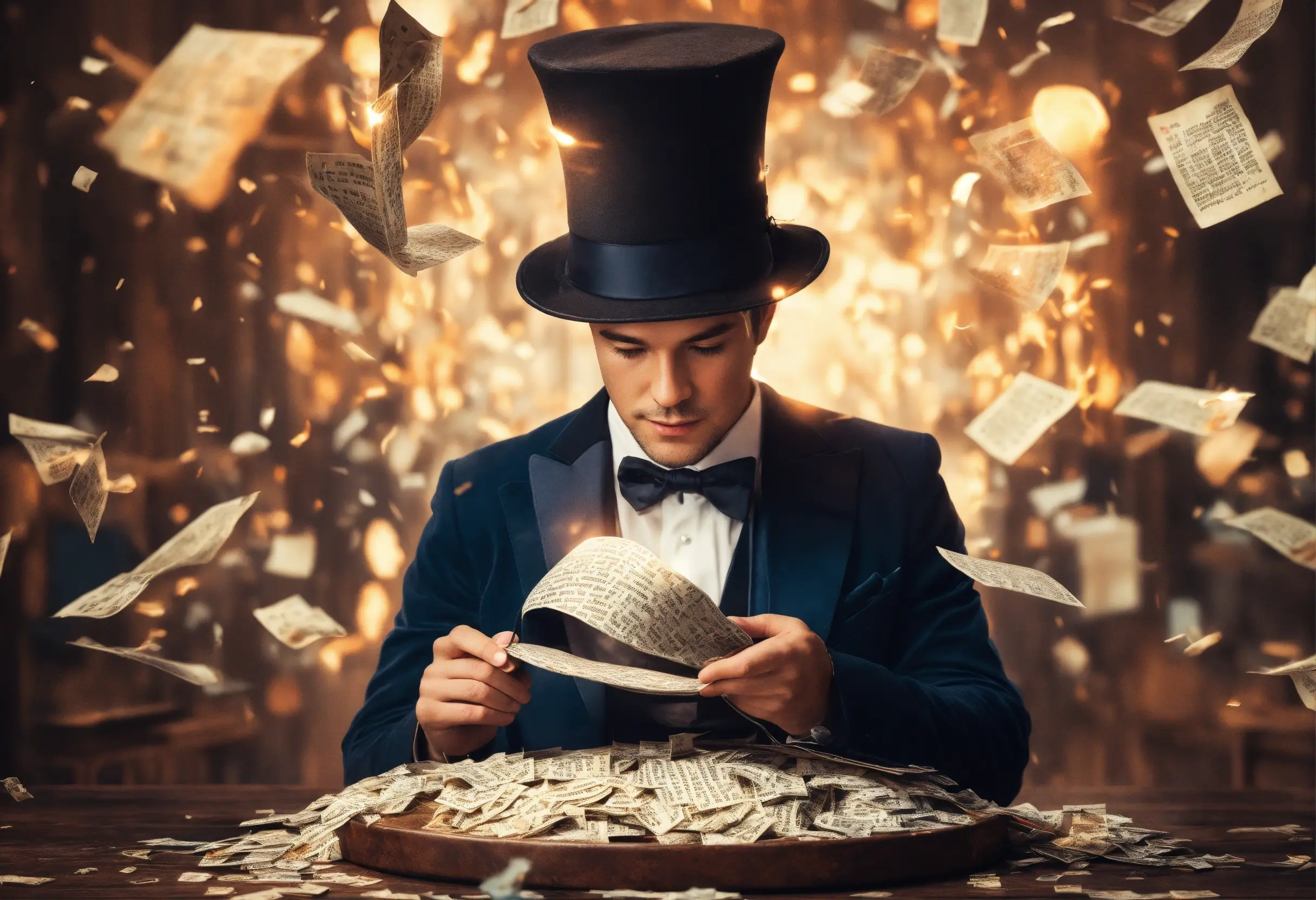 जादू में सावधानियाँ